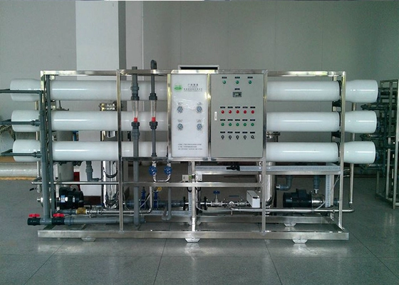 Mineral Water RO Plant